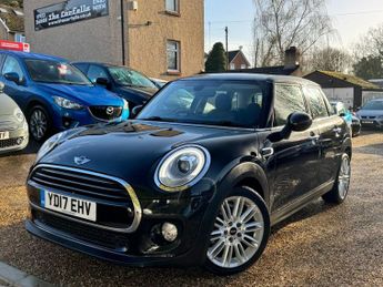 MINI Hatch 1.5 Cooper D Hatchback 5dr Diesel Manual Euro 6 (s/s) (116 ps)