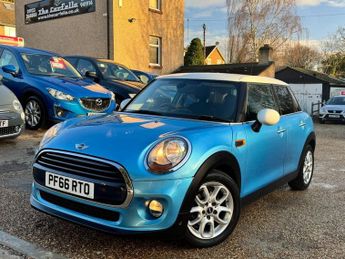 MINI Hatch 1.5 Cooper D Hatchback 5dr Diesel Auto Euro 6 (s/s) (116 ps)