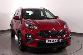 Kia Sportage 1.6 GDi 2 GPF SUV 5dr Petrol Manual Euro 6 (s/s) (130 bhp)