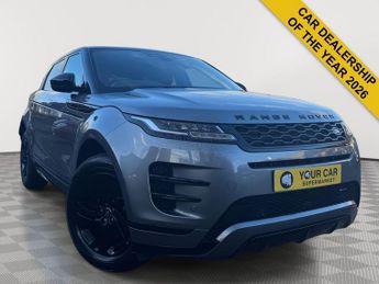 Land Rover Range Rover Evoque 1.5 P300e 12.2kWh R-Dynamic S SUV 5dr Petrol Plug-in Hybrid Auto