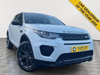 Land Rover Discovery Sport 2.0 TD4 Landmark SUV 5dr Diesel Auto 4WD Euro 6 (s/s) (180 ps)