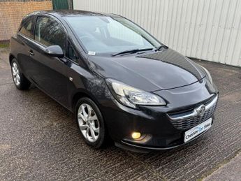 Vauxhall Corsa 1.2i Excite Hatchback 3dr Petrol Manual Euro 6 (a/c) (70 ps)