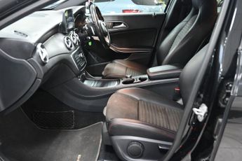 MERCEDES-BENZ GLA 2.1 GLA200d AMG Line SUV 5dr Diesel 7G-DCT Euro 6 (s/s) (136 ps)