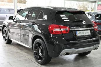 MERCEDES-BENZ GLA 2.1 GLA200d AMG Line SUV 5dr Diesel 7G-DCT Euro 6 (s/s) (136 ps)