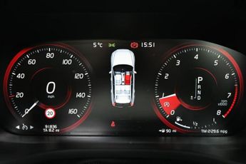 VOLVO XC60 2.0 T5 Inscription SUV 5dr Petrol Auto AWD Euro 6 (s/s) (250 ps)