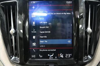 VOLVO XC60 2.0 T5 Inscription SUV 5dr Petrol Auto AWD Euro 6 (s/s) (250 ps)