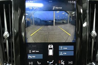 VOLVO XC60 2.0 T5 Inscription SUV 5dr Petrol Auto AWD Euro 6 (s/s) (250 ps)