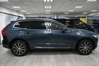 VOLVO XC60 2.0 T5 Inscription SUV 5dr Petrol Auto AWD Euro 6 (s/s) (250 ps)