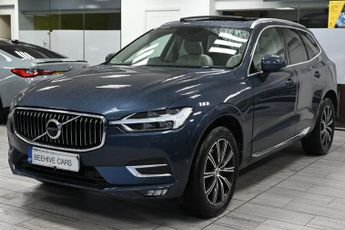 VOLVO XC60 2.0 T5 Inscription SUV 5dr Petrol Auto AWD Euro 6 (s/s) (250 ps)