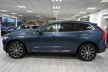VOLVO XC60 2.0 T5 Inscription SUV 5dr Petrol Auto AWD Euro 6 (s/s) (250 ps)