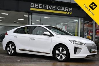 HYUNDAI IONIQ 28kWh Premium Hatchback 5dr Electric Auto (120 ps)