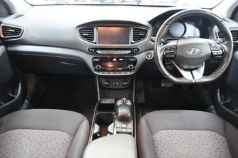 HYUNDAI IONIQ 28kWh Premium Hatchback 5dr Electric Auto (120 ps)