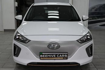 HYUNDAI IONIQ 28kWh Premium Hatchback 5dr Electric Auto (120 ps)