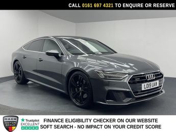 Audi A7 3.0 TDI V6 50 S line Sportback 5dr Diesel Tiptronic quattro Euro