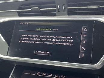 AUDI A7 3.0 TDI V6 50 S line Sportback 5dr Diesel Tiptronic quattro Euro