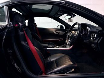 MERCEDES-BENZ SLK 2.1 SLK250 CDI AMG Sport Convertible 2dr Diesel G-Tronic+ Euro 5