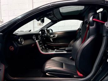 MERCEDES-BENZ SLK 2.1 SLK250 CDI AMG Sport Convertible 2dr Diesel G-Tronic+ Euro 5