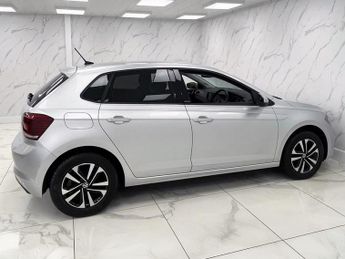 VOLKSWAGEN POLO 1.0 EVO United Hatchback 5dr Petrol Manual Euro 6 (s/s) (80 ps)