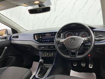 VOLKSWAGEN POLO 1.0 EVO United Hatchback 5dr Petrol Manual Euro 6 (s/s) (80 ps)