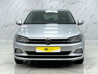 VOLKSWAGEN POLO 1.0 EVO United Hatchback 5dr Petrol Manual Euro 6 (s/s) (80 ps)