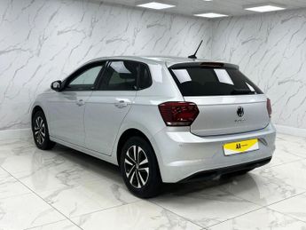 VOLKSWAGEN POLO 1.0 EVO United Hatchback 5dr Petrol Manual Euro 6 (s/s) (80 ps)