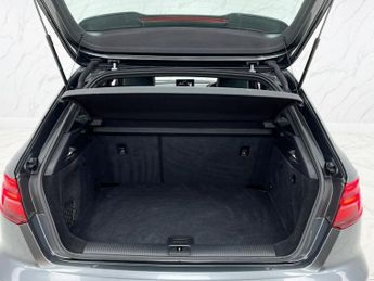 AUDI A3 1.5 TFSI CoD 35 S line Sportback 5dr Petrol Manual Euro 6 (s/s) 