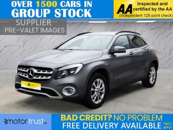 Mercedes GLA 1.6 GLA200 SE SUV 5dr Petrol Manual Euro 6 (s/s) (156 ps)