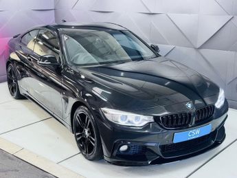 BMW 420 2.0 420d M Sport Coupe 2dr Diesel Manual Euro 6 (s/s) (190 ps)