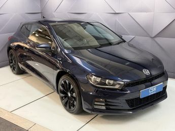 Volkswagen Scirocco 2.0 TDI BlueMotion Tech GT Hatchback 3dr Diesel Manual Euro 6 (s