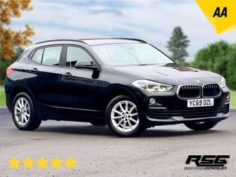 BMW X2 2.0 18d SE SUV 5dr Diesel Auto xDrive Euro 6 (s/s) (150 ps)