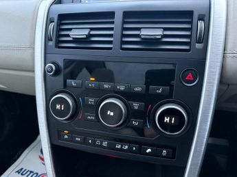 LAND ROVER DISCOVERY SPORT 2.0 TD4 HSE Luxury SUV 5dr Diesel Auto 4WD Euro 6 (s/s) (180 ps)