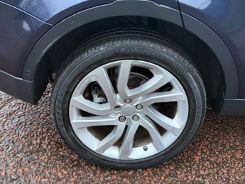 LAND ROVER DISCOVERY SPORT 2.0 TD4 HSE Luxury SUV 5dr Diesel Auto 4WD Euro 6 (s/s) (180 ps)