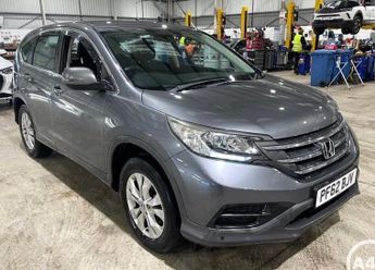 Honda CR-V 2.2 i-DTEC S SUV 5dr Diesel Manual 4WD Euro 5 (s/s) (150 ps)
