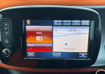 SMART FORTWO 1.0 Passion (Premium) Coupe 2dr Petrol Twinamic Euro 6 (s/s) (71