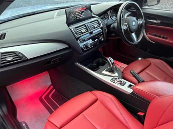 BMW 2 SERIES 2.0 230i M Sport Convertible 2dr Petrol Auto Euro 6 (s/s) (252 p