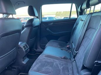 SKODA KODIAQ 2.0 TDI SE L SUV 5dr Diesel DSG 4WD Euro 6 (s/s) (7 Seat) (190 p