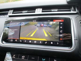 LAND ROVER RANGE ROVER VELAR 3.0 SD6 V6 R-Dynamic HSE SUV 5dr Diesel Auto 4WD Euro 6 (s/s) (3