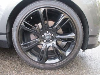 LAND ROVER RANGE ROVER VELAR 3.0 SD6 V6 R-Dynamic HSE SUV 5dr Diesel Auto 4WD Euro 6 (s/s) (3