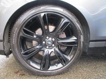 LAND ROVER RANGE ROVER VELAR 3.0 SD6 V6 R-Dynamic HSE SUV 5dr Diesel Auto 4WD Euro 6 (s/s) (3