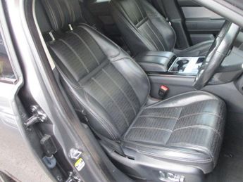 LAND ROVER RANGE ROVER VELAR 3.0 SD6 V6 R-Dynamic HSE SUV 5dr Diesel Auto 4WD Euro 6 (s/s) (3