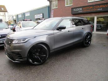 LAND ROVER RANGE ROVER VELAR 3.0 SD6 V6 R-Dynamic HSE SUV 5dr Diesel Auto 4WD Euro 6 (s/s) (3