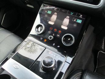 LAND ROVER RANGE ROVER VELAR 3.0 SD6 V6 R-Dynamic HSE SUV 5dr Diesel Auto 4WD Euro 6 (s/s) (3