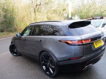 LAND ROVER RANGE ROVER VELAR 3.0 SD6 V6 R-Dynamic HSE SUV 5dr Diesel Auto 4WD Euro 6 (s/s) (3