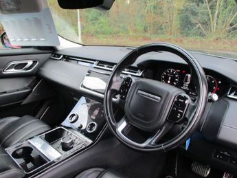 LAND ROVER RANGE ROVER VELAR 3.0 SD6 V6 R-Dynamic HSE SUV 5dr Diesel Auto 4WD Euro 6 (s/s) (3