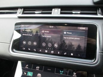 LAND ROVER RANGE ROVER VELAR 3.0 SD6 V6 R-Dynamic HSE SUV 5dr Diesel Auto 4WD Euro 6 (s/s) (3
