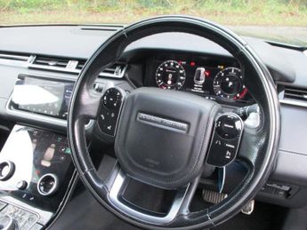 LAND ROVER RANGE ROVER VELAR 3.0 SD6 V6 R-Dynamic HSE SUV 5dr Diesel Auto 4WD Euro 6 (s/s) (3