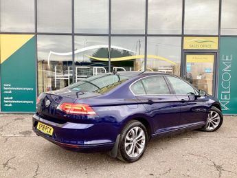VOLKSWAGEN PASSAT 1.4 TSI SE Business Saloon 4dr Petrol DSG Euro 6 (s/s) (150 ps)