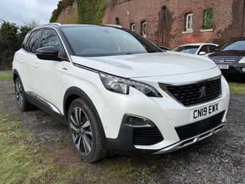 Peugeot 3008 1.5 BlueHDi GT Line Premium SUV 5dr Diesel Manual Euro 6 (s/s) (