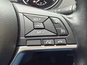 NISSAN QASHQAI 1.2 DIG-T N-Connecta SUV 5dr Petrol XTRON Euro 6 (s/s) (115 ps)