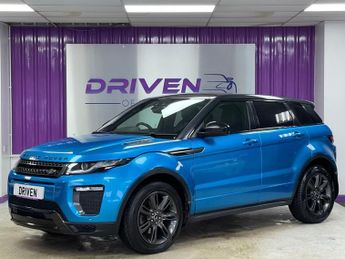 Land Rover Range Rover Evoque 2.0 TD4 Landmark SUV 5dr Diesel Manual 4WD Euro 6 (s/s) (180 ps)